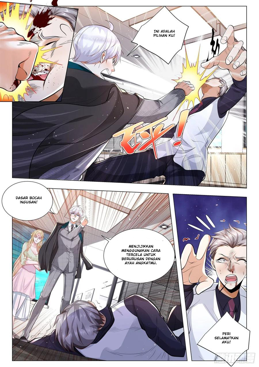Shen Hao’s Heavenly Fall System Chapter 385 Gambar 2